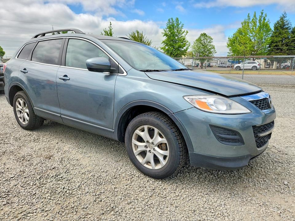 2011 Mazda Cx-9 მანქანა იყიდება აუქციონზე, vin: JM3TB3CV6B0327058, აუქციონის ნომერი: 52762166