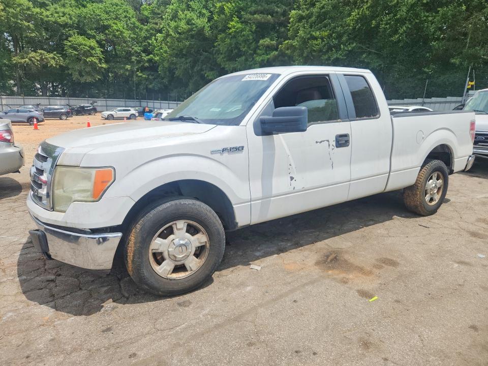 Aukcja sprzedaży 2010 Ford F150, vin: 1FTEX1C81AFA79444, numer aukcji: 54226996