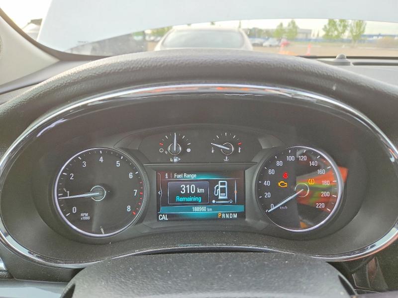 Aukcja sprzedaży 2017 Buick Encore, vin: KL4CJASB8HB178974, numer aukcji: 54844776