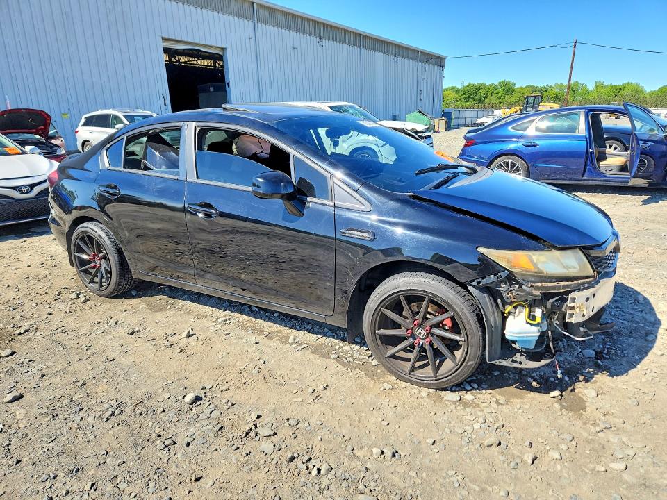 Продажа на аукционе авто 2012 Honda Civic, vin: 19XFB2F98CE323035, номер лота: 53397126
