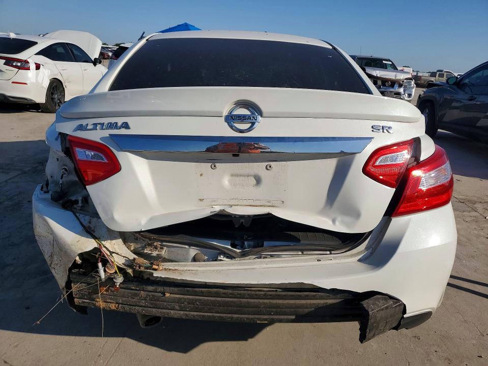 Продаж на аукціоні авто 2016 Nissan Altima, vin: 1N4AL3AP4GC109889, номер лоту: 52270726