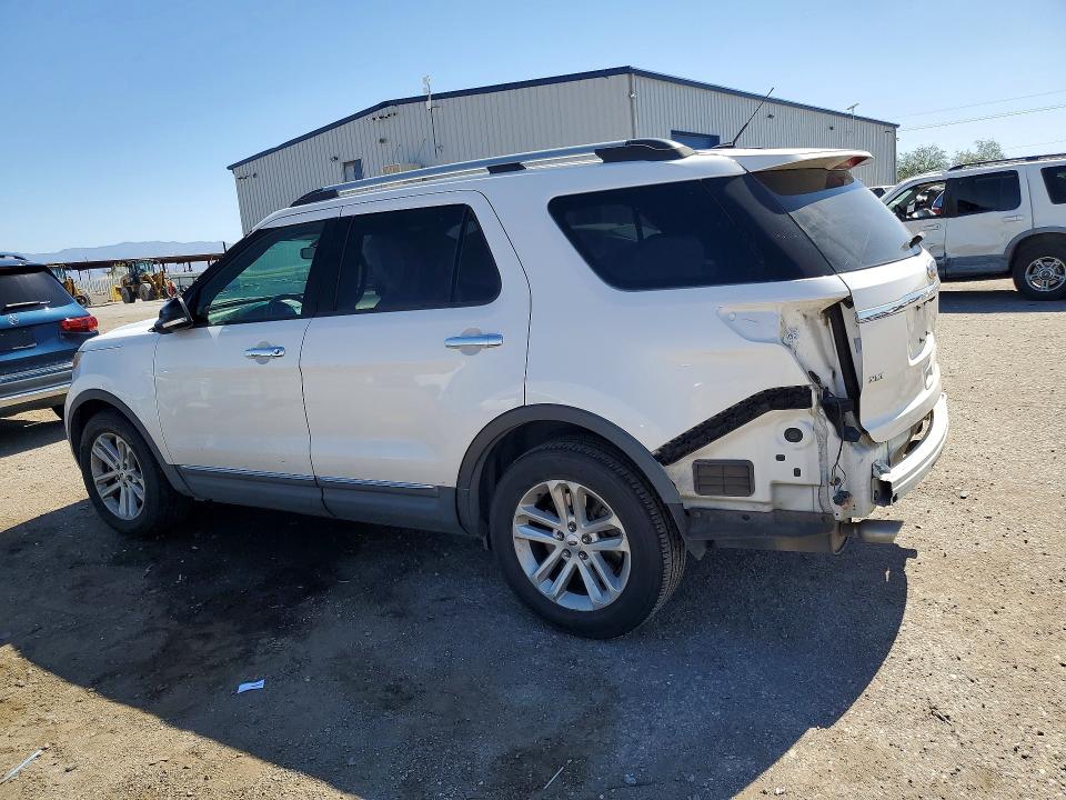 Продажа на аукционе авто 2015 Ford Explorer, vin: 1FM5K7D89FGA20249, номер лота: 54528396