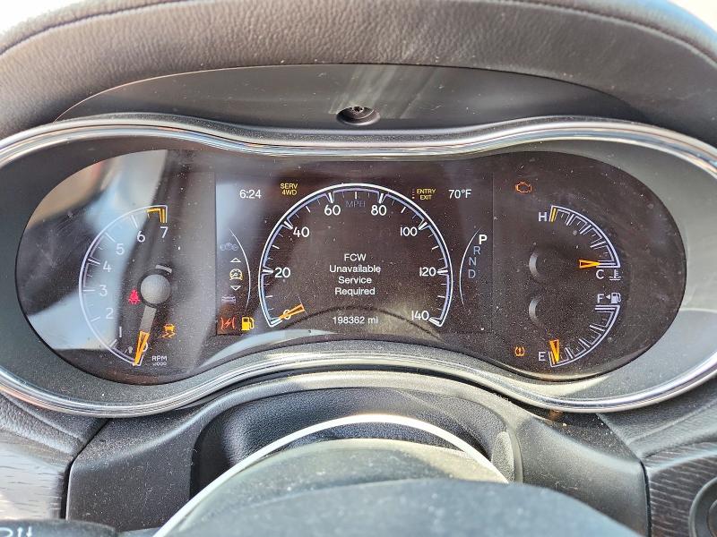 Продажа на аукционе авто 2017 Jeep Grand Cherokee, vin: 1C4RJFJG3HC768729, номер лота: 55303456