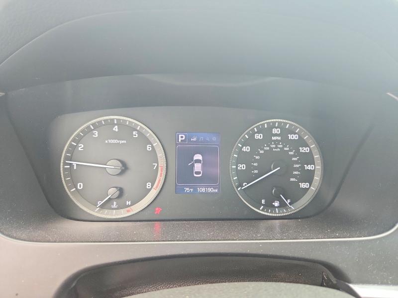 Aukcja sprzedaży 2016 Hyundai Sonata, vin: 5NPE34AF4GH390444, numer aukcji: 77772865