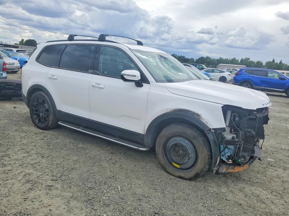 Продажа на аукционе авто 2021 Kia Telluride, vin: 5XYP5DHCXMG153460, номер лота: 54814856