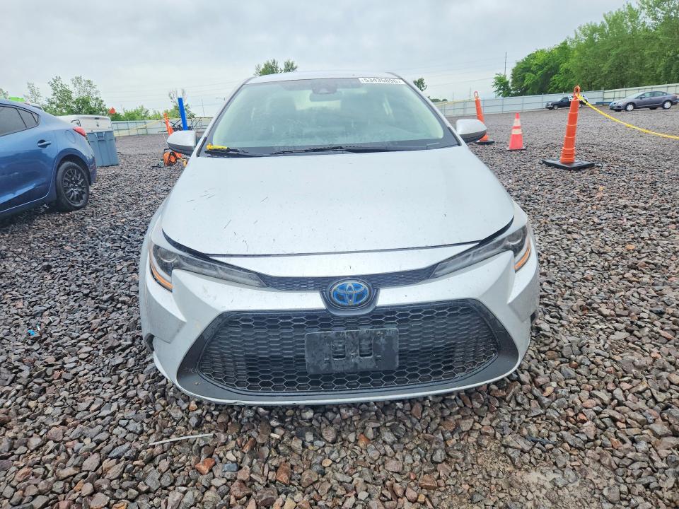 Aukcja sprzedaży 2021 Toyota Corolla, vin: JTDEAMDE5MJ031647, numer aukcji: 53435896
