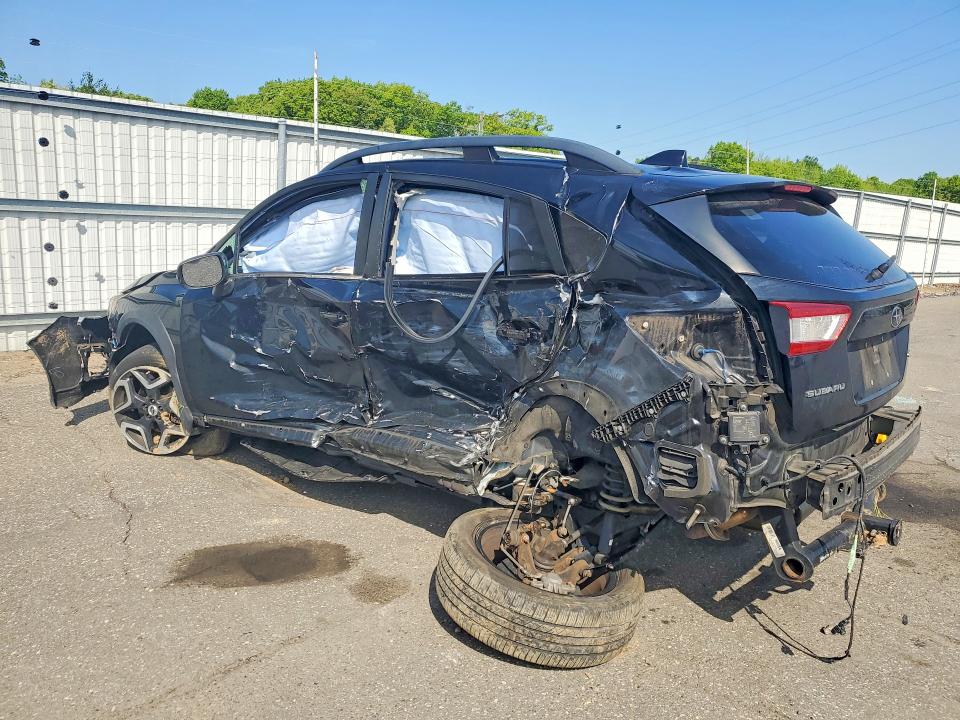 2018 Subaru Crosstrek მანქანა იყიდება აუქციონზე, vin: JF2GTALC5J8261937, აუქციონის ნომერი: 52604196