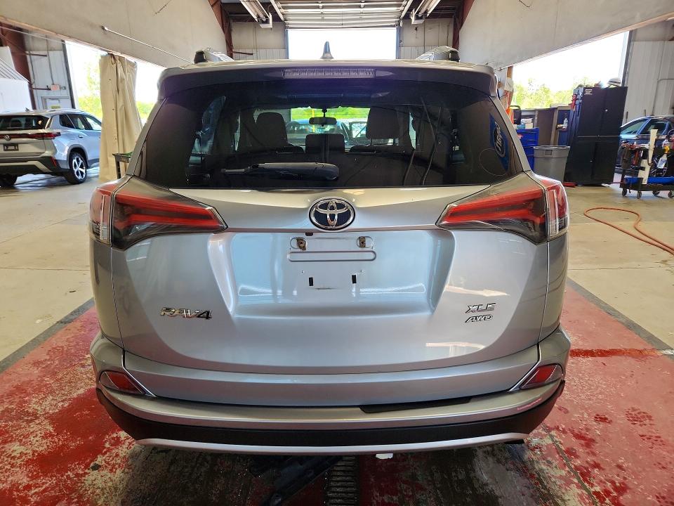 Продажа на аукционе авто 2016 Toyota Rav4, vin: 2T3RFREV2GW440225, номер лота: 55146776