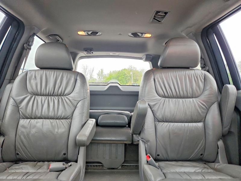 Продаж на аукціоні авто 2010 Honda Odyssey, vin: 5FNRL3H72AB075321, номер лоту: 53505486
