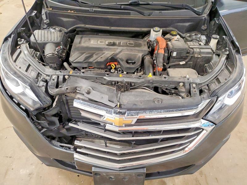 Aukcja sprzedaży 2018 Chevrolet Equinox, vin: 3GNAXXEU6JS626125, numer aukcji: 53984516