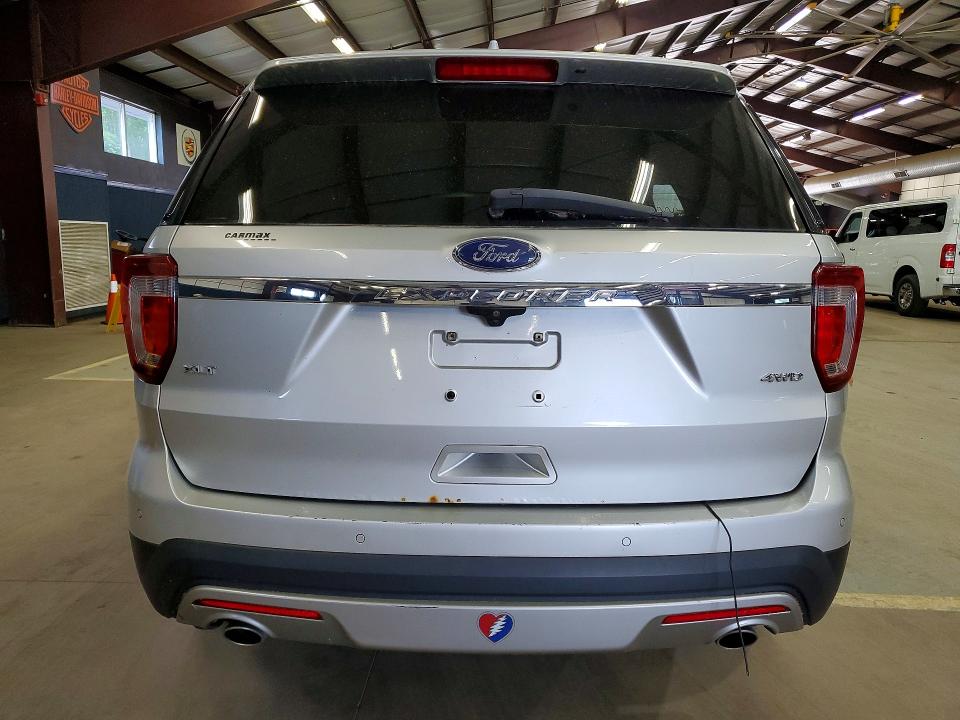 Продаж на аукціоні авто 2017 Ford Explorer, vin: 1FM5K8D8XHGA96023, номер лоту: 54669516