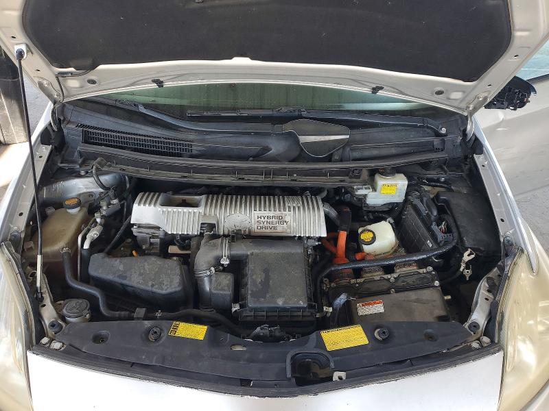 52070386 :رقم المزاد ، JTDKN3DU4D5575462 vin ، 2013 Toyota Prius مزاد بيع