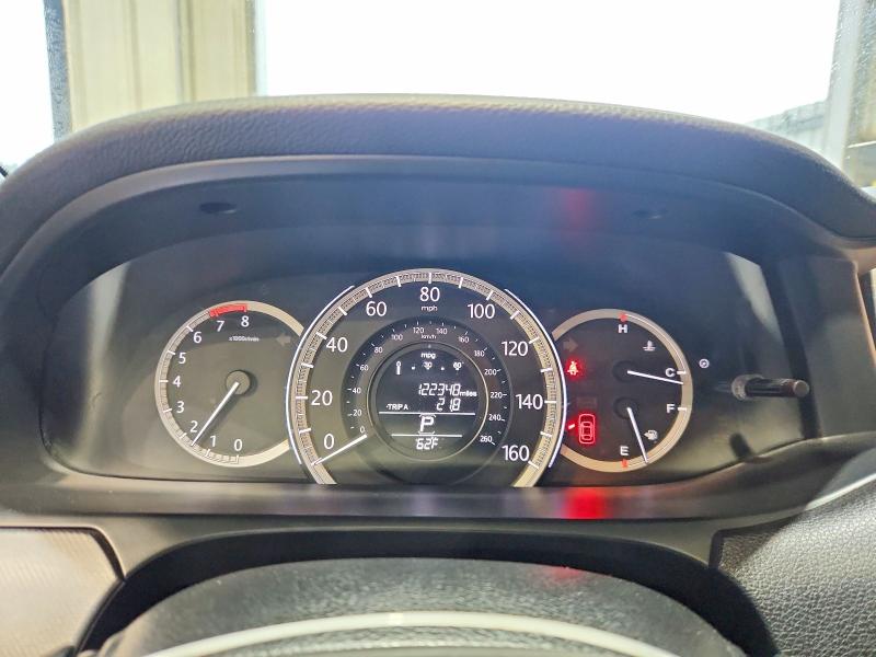 55206366 :رقم المزاد ، 1HGCR2F31EA131912 vin ، 2014 Honda Accord مزاد بيع