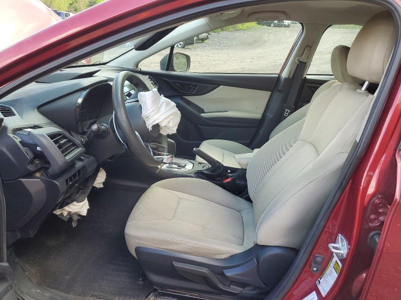 Продажа на аукционе авто 2022 Subaru Impreza, vin: 4S3GTAV60N3724611, номер лота: 52478726