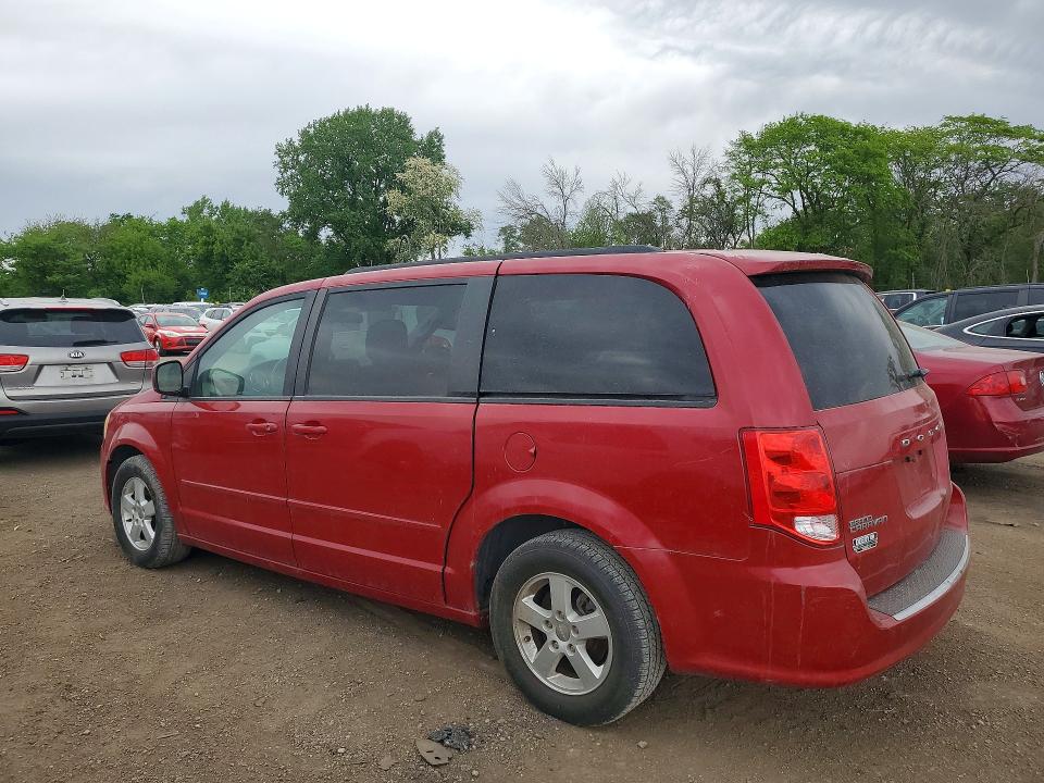 2012 Dodge Grand Caravan მანქანა იყიდება აუქციონზე, vin: 2C4RDGCG5CR236781, აუქციონის ნომერი: 53292306