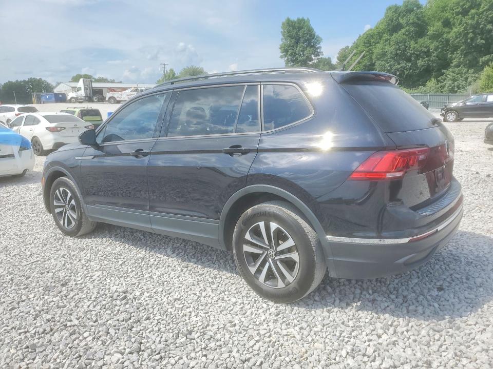Продажа на аукционе авто 2023 Volkswagen Tiguan, vin: 3VVRB7AX7PM070738, номер лота: 54307376