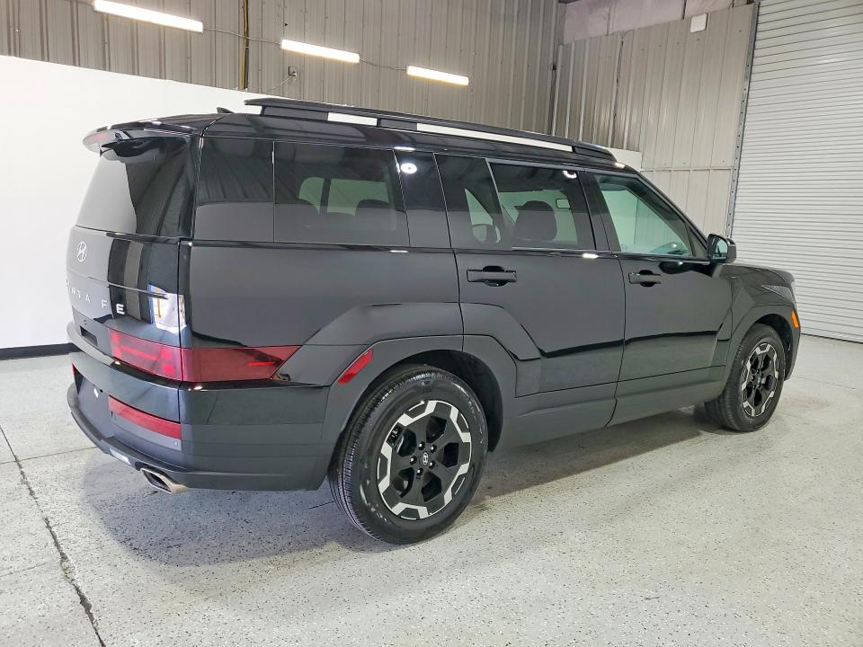 2026 Hyundai Santa Fe მანქანა იყიდება აუქციონზე, vin: 5NMP24GL6TH191833, აუქციონის ნომერი: 55521676