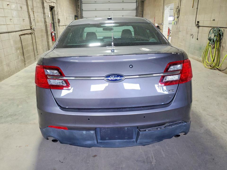 Продажа на аукционе авто 2013 Ford Taurus, vin: 1FAHP2M88DG158115, номер лота: 52536116