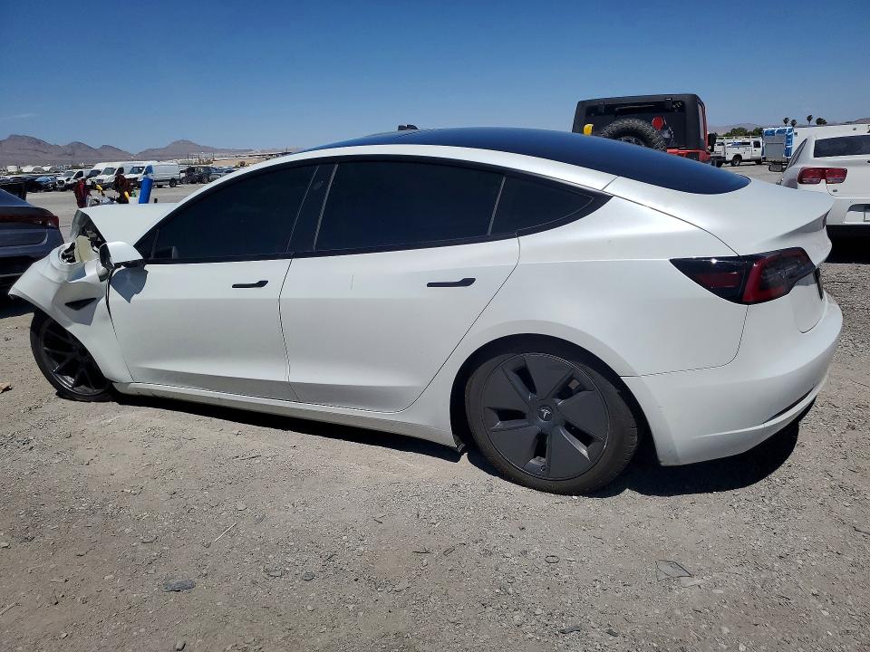 Продажа на аукционе авто 2023 Tesla Model 3, vin: 5YJ3E1EA1PF398661, номер лота: 55218606