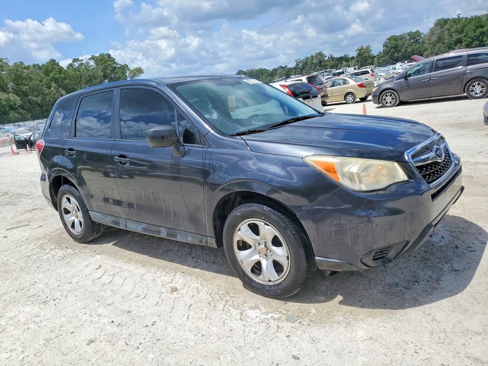 Aukcja sprzedaży 2014 Subaru Forester, vin: JF2SJAAC9EH413419, numer aukcji: 52480836
