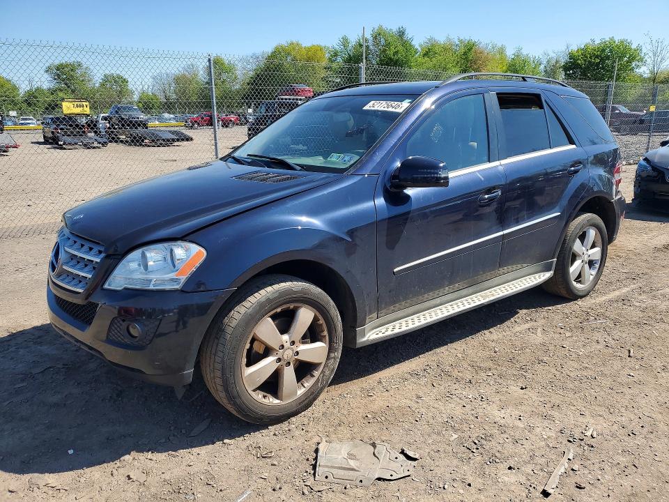 52175646 :رقم المزاد ، 4JGBB8GB0BA681049 vin ، 2011 Mercedes-benz Ml مزاد بيع
