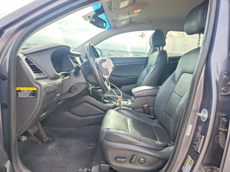 Продаж на аукціоні авто 2016 Hyundai Tucson, vin: KM8J33A23GU166234, номер лоту: 52525346
