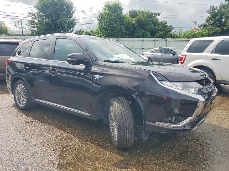 Aukcja sprzedaży 2022 Mitsubishi Outlander, vin: JA4J2VA79NZ042056, numer aukcji: 54810116