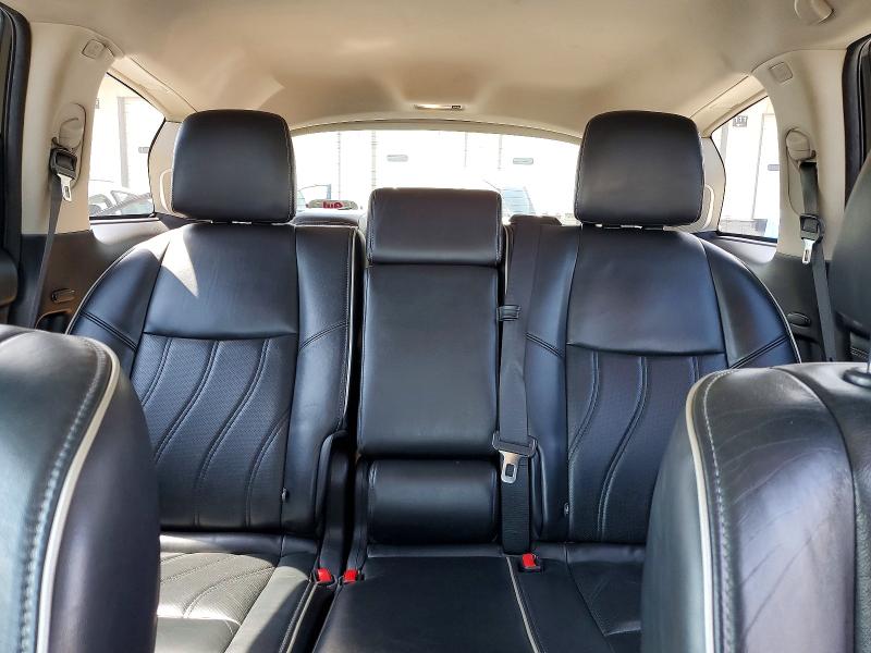 Продаж на аукціоні авто 2017 Infiniti Qx60, vin: 5N1DL0MMXHC541004, номер лоту: 55177916