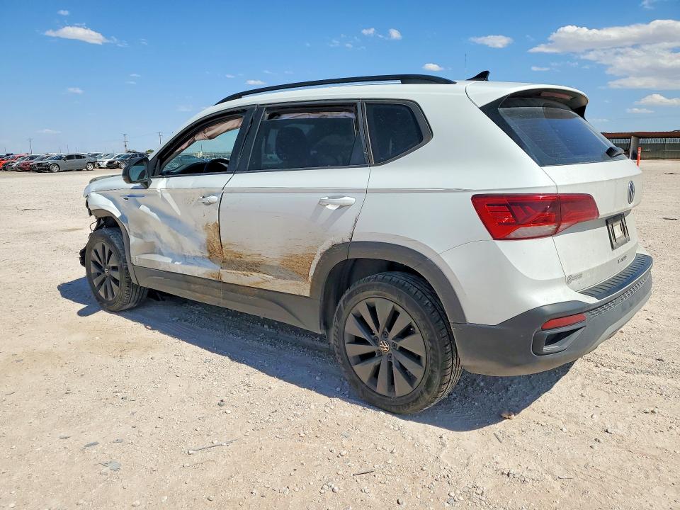Продажа на аукционе авто 2024 Volkswagen Taos, vin: 3VV5X7B24RM123000, номер лота: 53959426