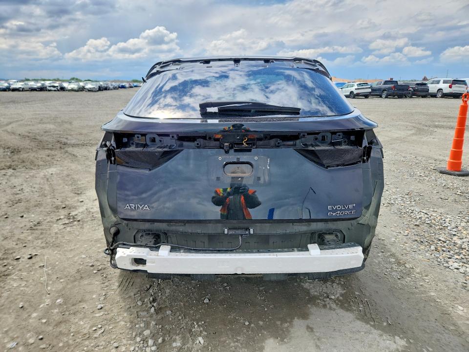 Aukcja sprzedaży 2025 Nissan Ariya, vin: JN8DF0BF1SM768474, numer aukcji: 54307986