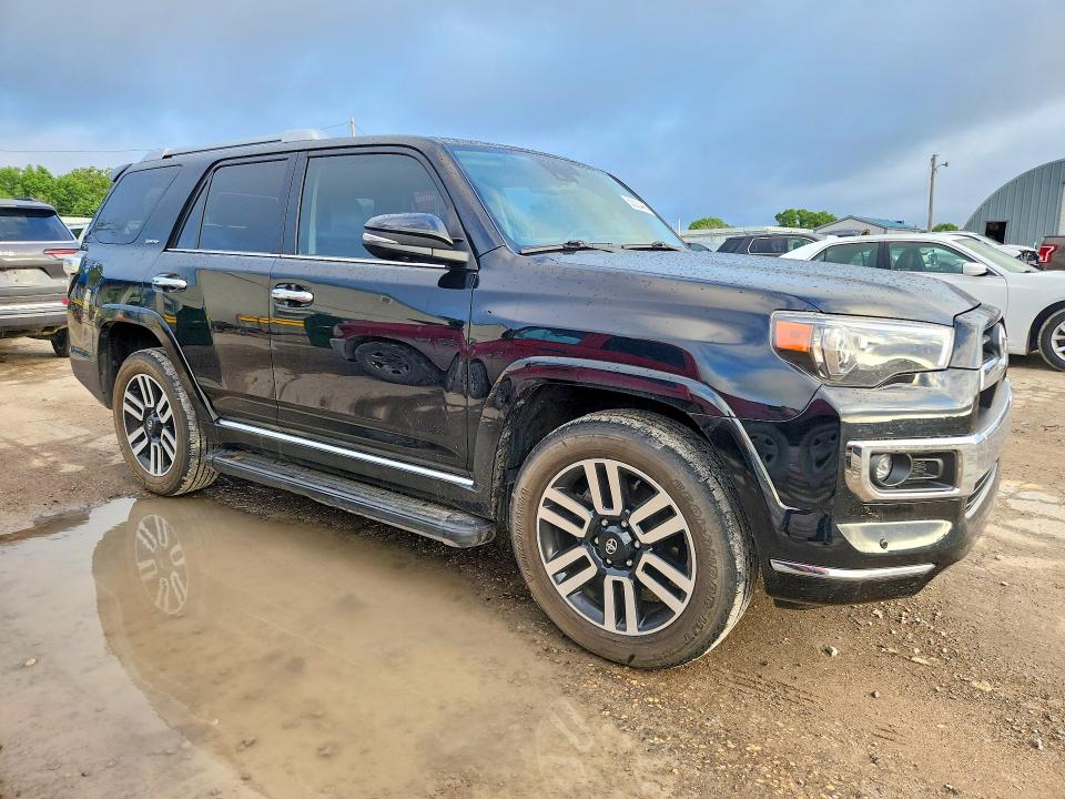 Продажа на аукционе авто 2022 Toyota 4runner, vin: JTEKU5JR4N6000638, номер лота: 55023436