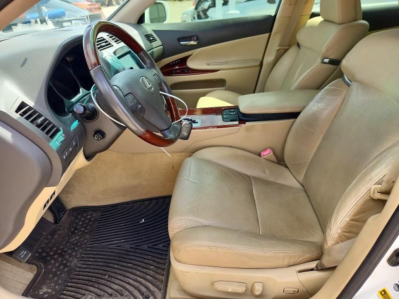Продажа на аукционе авто 2008 Lexus Gs, vin: JTHBE96S180031260, номер лота: 54710206