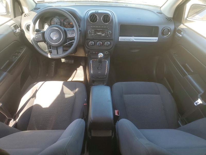 Aukcja sprzedaży 2016 Jeep Compass, vin: 1C4NJCBA3GD560611, numer aukcji: 53580896