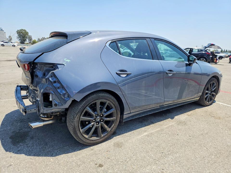 52968276 :رقم المزاد ، JM1BPBLM6S1782865 vin ، 2025 Mazda 3 مزاد بيع