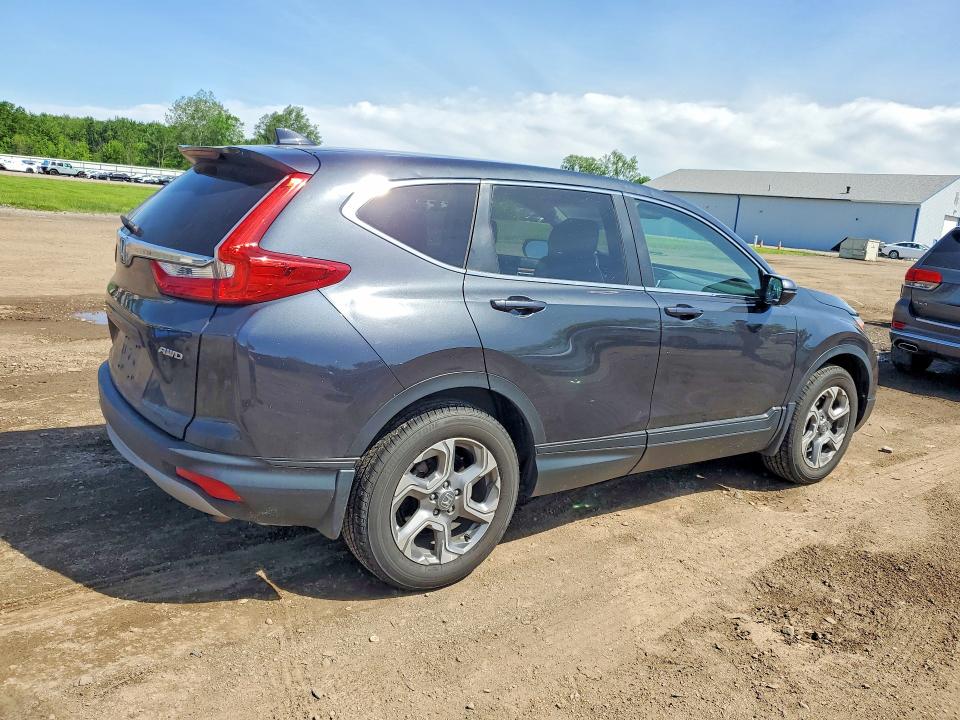 Продажа на аукционе авто 2019 Honda Cr-v, vin: 2HKRW2H83KH603770, номер лота: 54216966