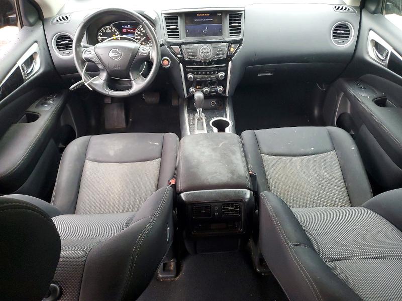 Aukcja sprzedaży 2017 Nissan Pathfinder, vin: 5N1DR2MM8HC695818, numer aukcji: 53435616