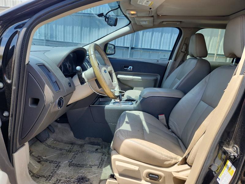 2010 Ford Edge მანქანა იყიდება აუქციონზე, vin: 2FMDK3KC4ABA80046, აუქციონის ნომერი: 53793096