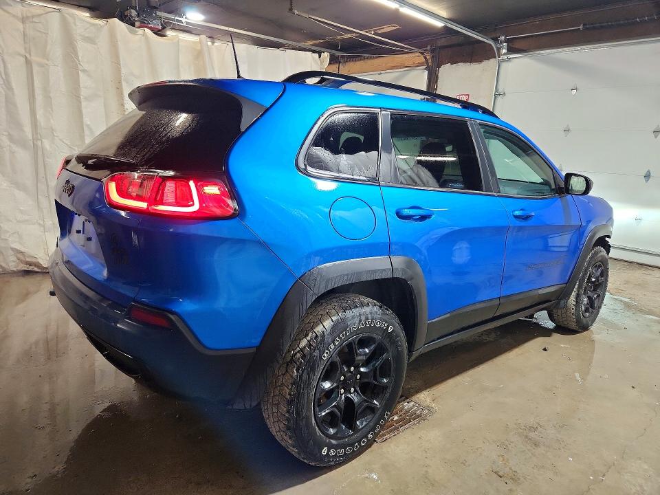Продаж на аукціоні авто 2022 Jeep Cherokee, vin: 1C4PJMCX8ND539042, номер лоту: 51977626