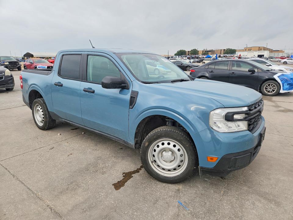 Продажа на аукционе авто 2023 Ford Maverick, vin: 3FTTW8E93PRA57577, номер лота: 54125666