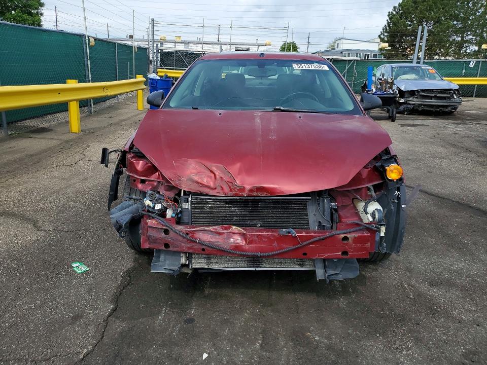 Продажа на аукционе авто 2008 Pontiac G6, vin: 1G2ZH57N284128084, номер лота: 55137536