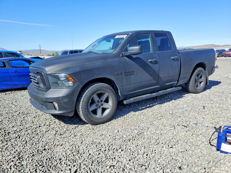 Auction sale of the 2017 Ram 1500, vin: 1C6RR7FT5HS669332, lot number: 53604066