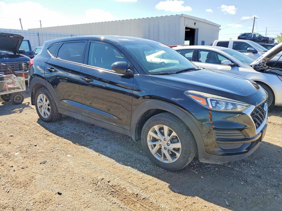 53259056 :رقم المزاد ، KM8J2CA47LU107556 vin ، 2020 Hyundai Tucson مزاد بيع