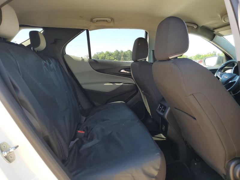 Продажа на аукционе авто 2019 Chevrolet Equinox, vin: 2GNAXHEV3K6197587, номер лота: 55323876