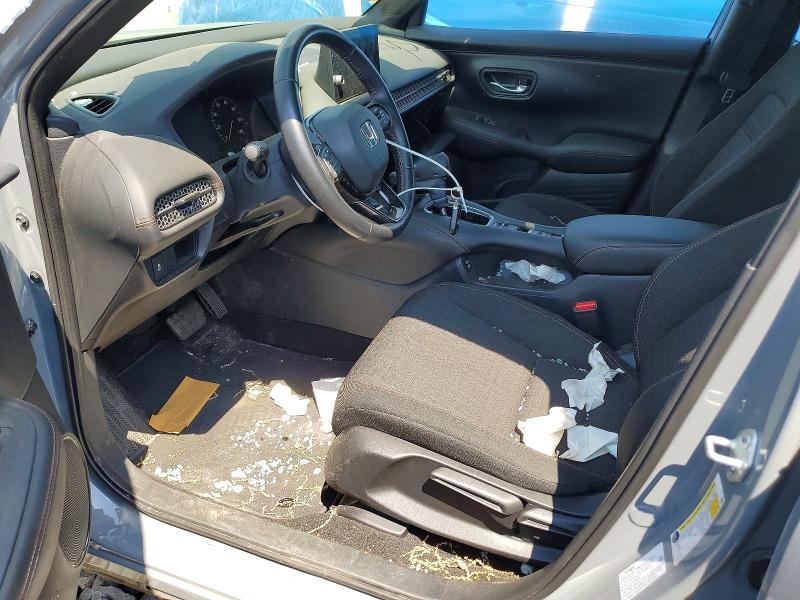 2026 Honda Hr-v მანქანა იყიდება აუქციონზე, vin: 3CZRZ2H55TM746268, აუქციონის ნომერი: 52290236