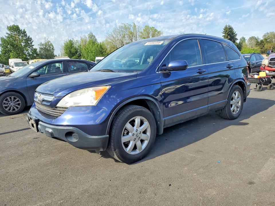 51865306 :رقم المزاد ، JHLRE38788C054073 vin ، 2008 Honda Cr-v مزاد بيع