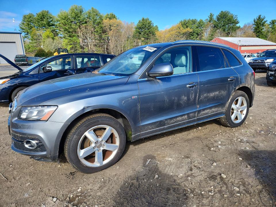52288446 :رقم المزاد ، WA1WKBFP8CA021062 vin ، 2012 Audi Q5 مزاد بيع