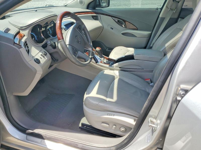 2011 Buick Lacrosse მანქანა იყიდება აუქციონზე, vin: 1G4GE5ED6BF388081, აუქციონის ნომერი: 53587196