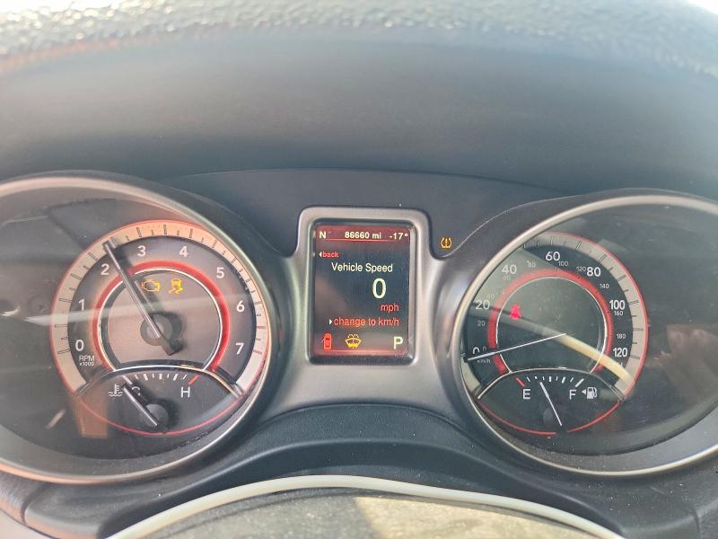 Продажа на аукционе авто 2017 Dodge Journey, vin: 3C4PDCGG6HT644009, номер лота: 54205376