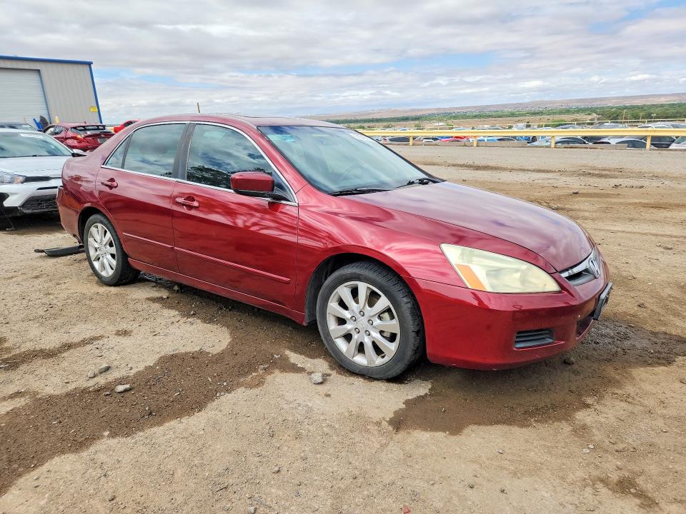 Aukcja sprzedaży 2006 Honda Accord, vin: 1HGCM66546A003897, numer aukcji: 51545186