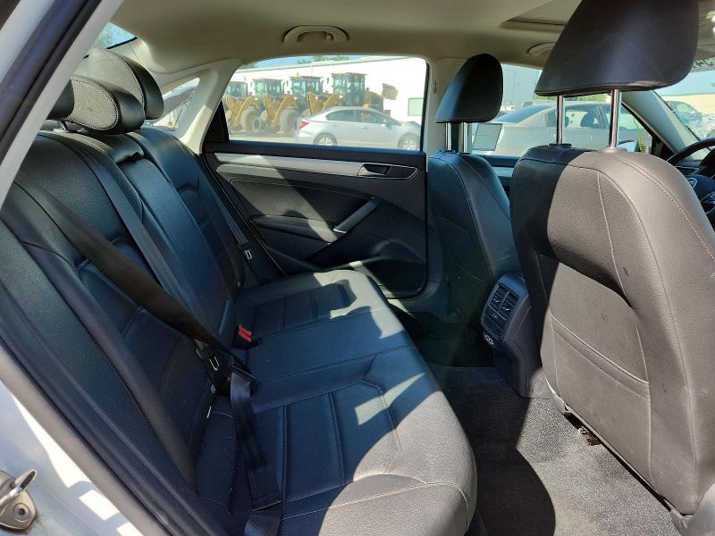Aukcja sprzedaży 2019 Volkswagen Passat, vin: 1VWLA7A3XKC004938, numer aukcji: 54706556